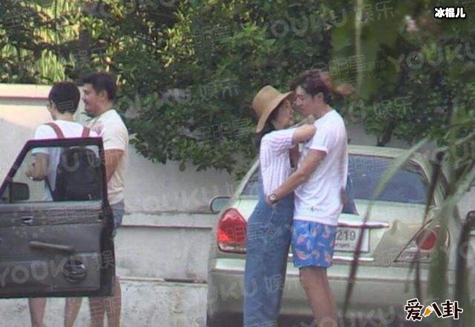 白百何泰国出轨张爱朋