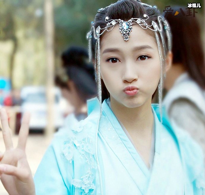 《春日宴》又溜粉关晓彤