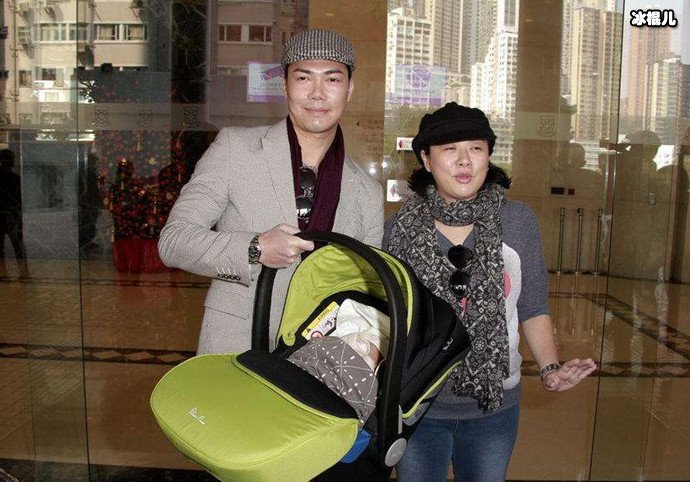 谢天华的老婆是谁