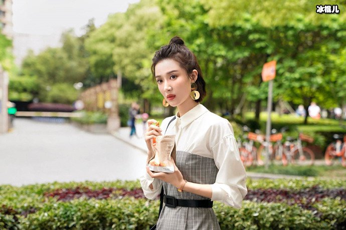 朱闪闪《安家》剧照