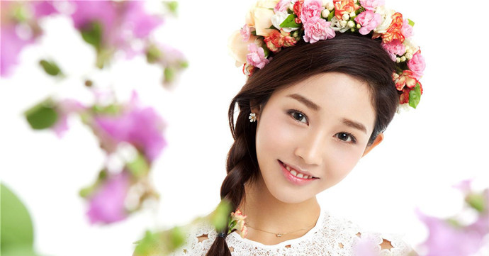 李思涵超美写真