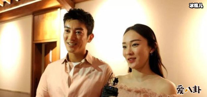 杜江霍思燕亲密照