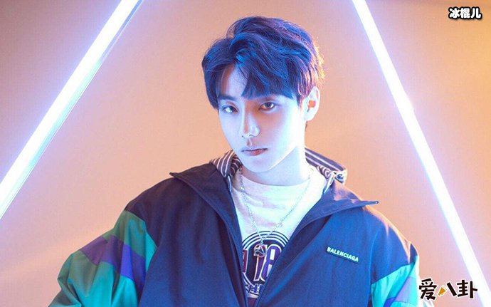 李振宁否认恋情