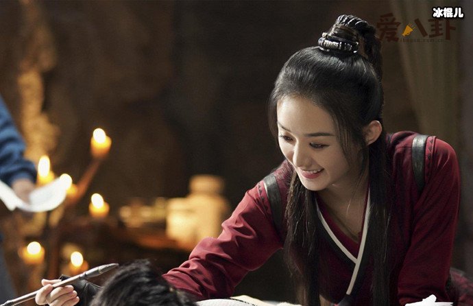 周翡谢允感情戏