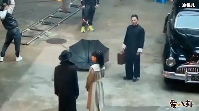 刘德华疑遇耍大牌