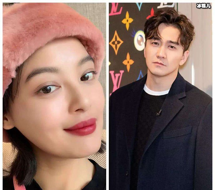 翟天临和·辛芷蕾