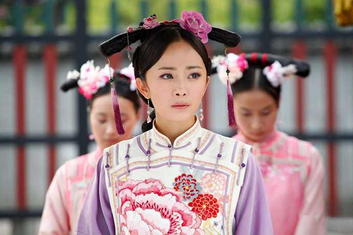 《宫锁心玉》晴川是真实人物还是虚构出来的人物