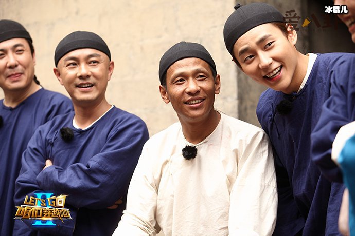 宋小宝因前妻不能生育而离婚