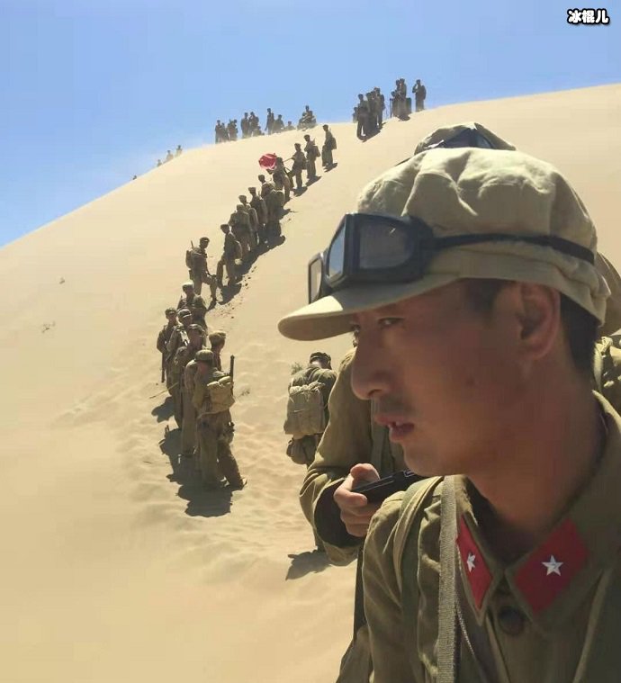 有个地方叫马兰 群众演员