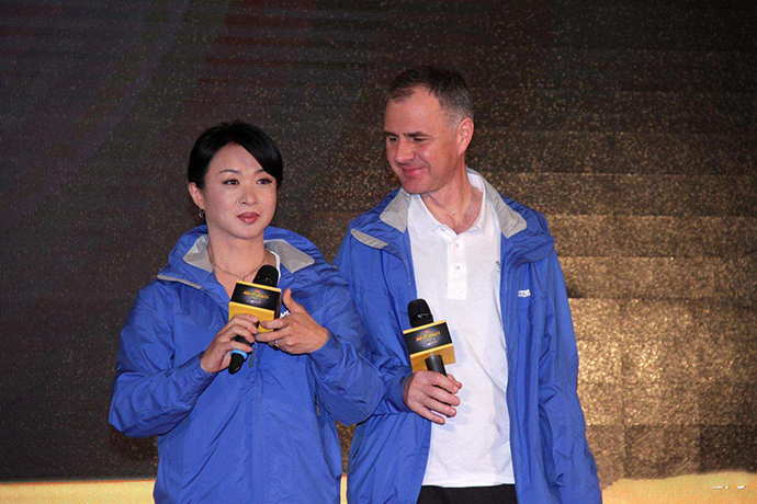 汉斯个人资料专门学习汉语