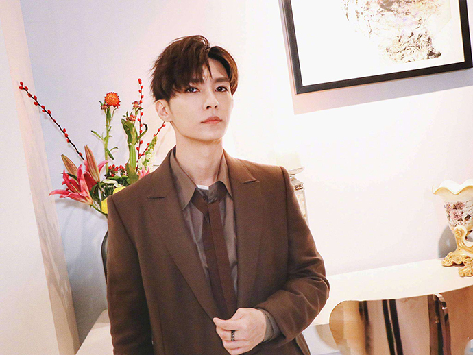 炎亚纶被传同性恋