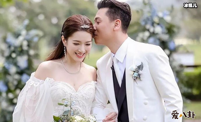 苟芸慧与老公陆汉洋