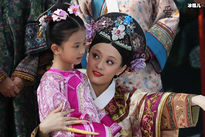 《甄嬛传》中熹贵妃