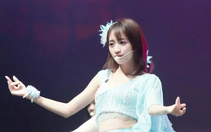 黄婷婷反驳黑粉