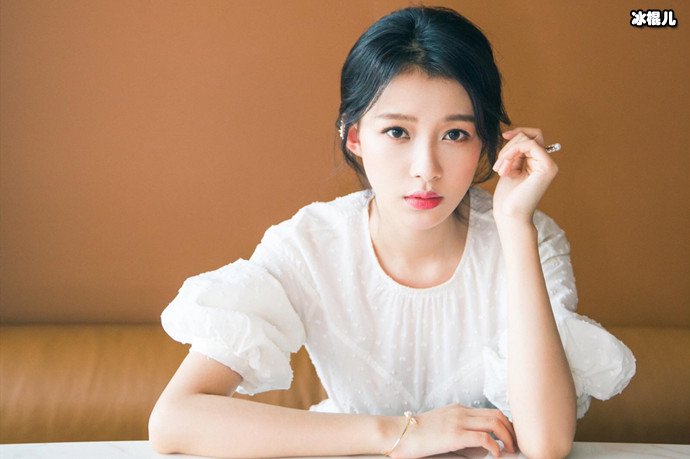 孙怡知名度盖过董子健