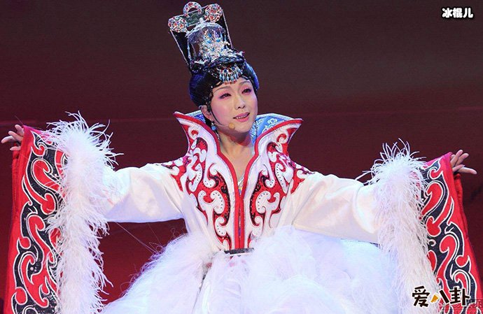 李玉刚的背景如何