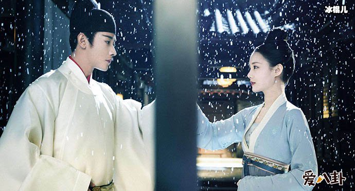 《鹤唳华亭》陆文昔为何会叫阿宝