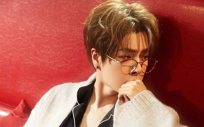 出道多年的徐海乔