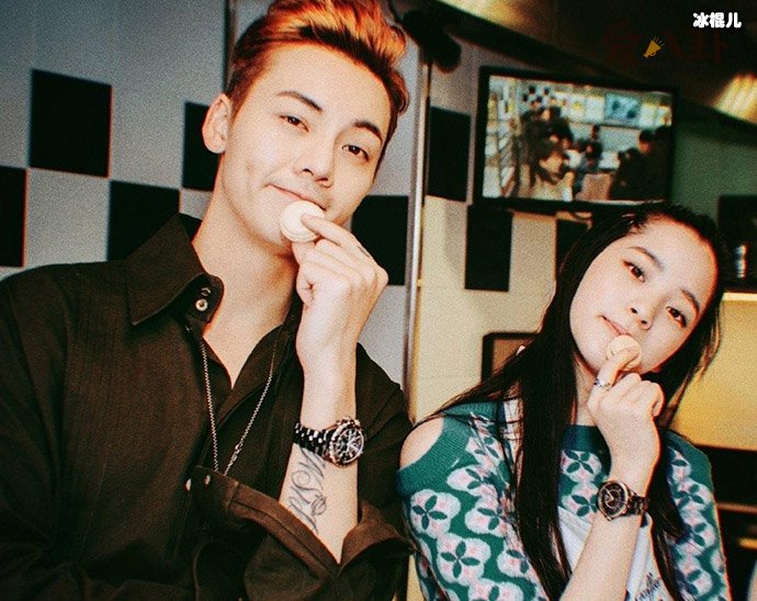 欧阳娜娜陈伟霆关系起底