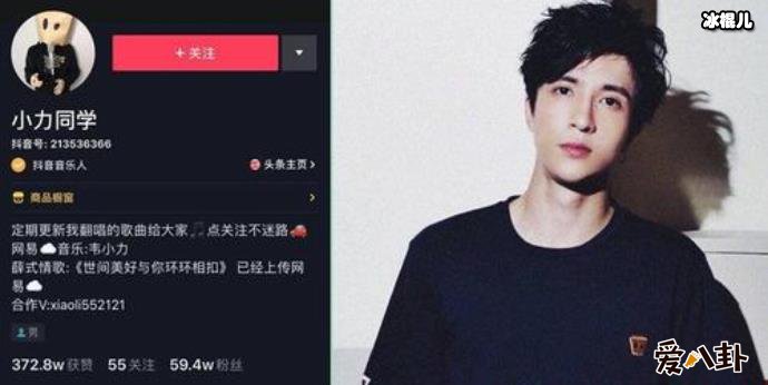 蒙面唱将韦小力是谁