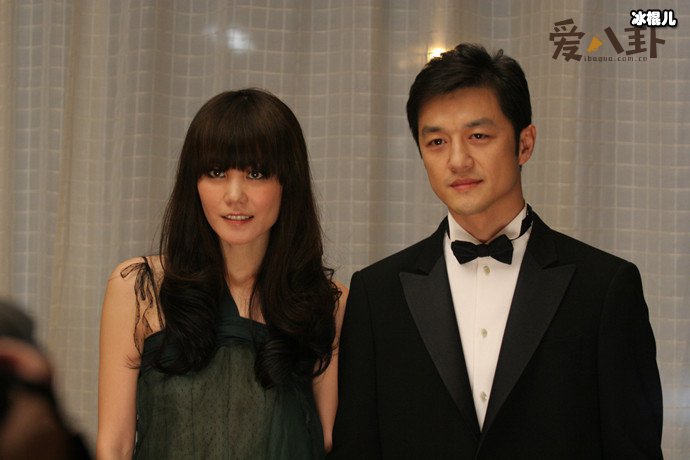 李亚鹏历任女友