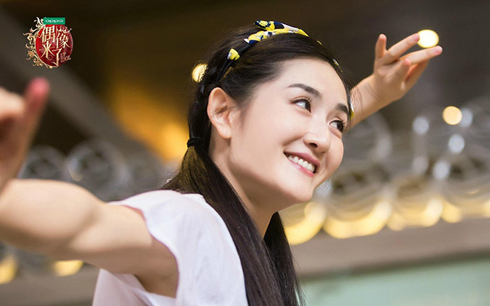 谢娜回应主持争议称不会转型