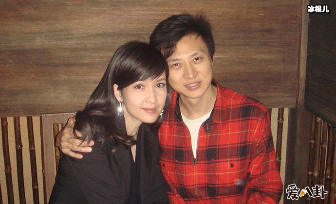 周慧敏倪震现状如何