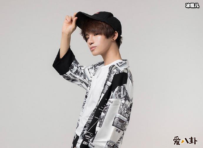 陈奕天个人资料