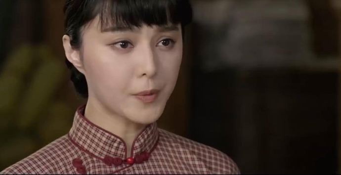 范冰冰为新电影配音