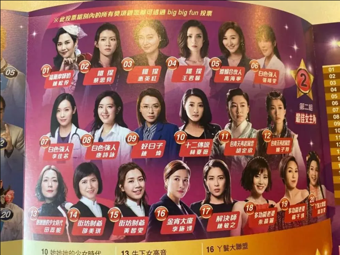 TVB谁是最后赢家