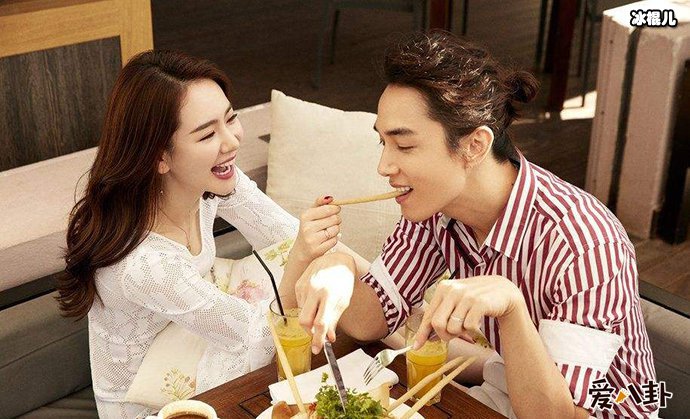 两人为何分手竟是被戚薇插足？