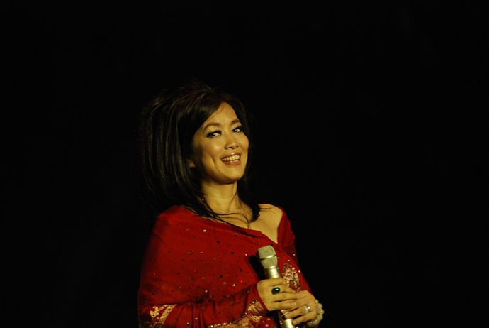 齐豫十年对女儿不管不顾是不实传闻