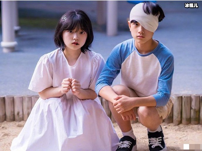 坏少年为救朋友失去了眼剧照