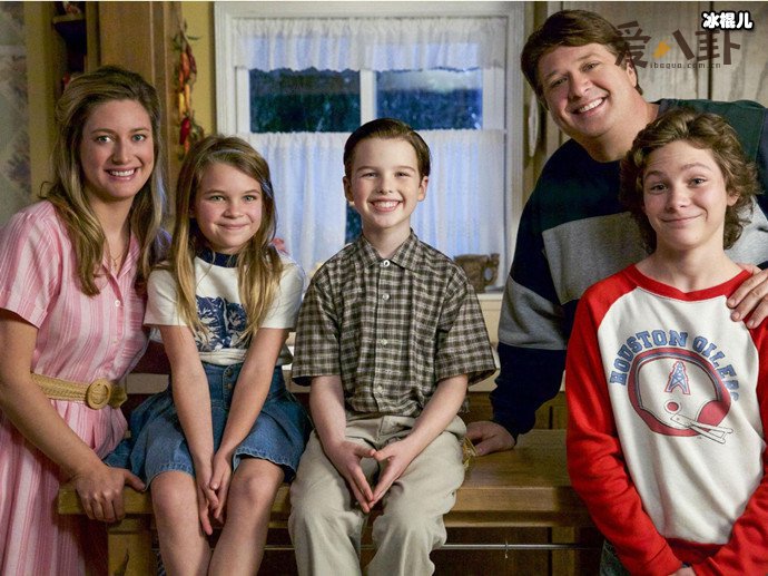 喜剧《小谢尔顿》