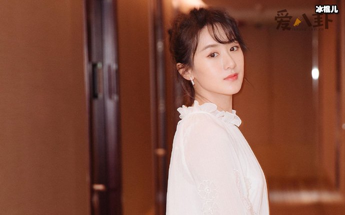 袁冰妍资源好到逆天