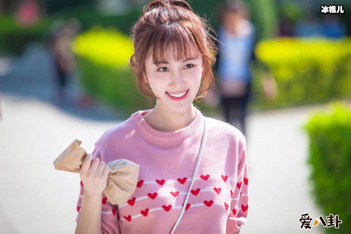 青春抛物线李蒙萌剧照