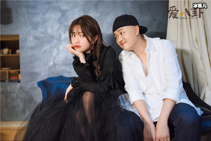 包贝尔包文婧照片