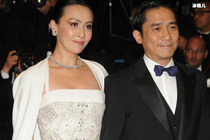 刘嘉玲梁朝伟不孕