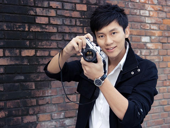 李晨的心形石头是什么回事