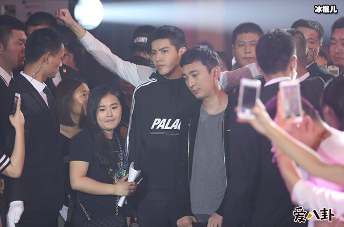 吴亦凡王思聪感情很好吗