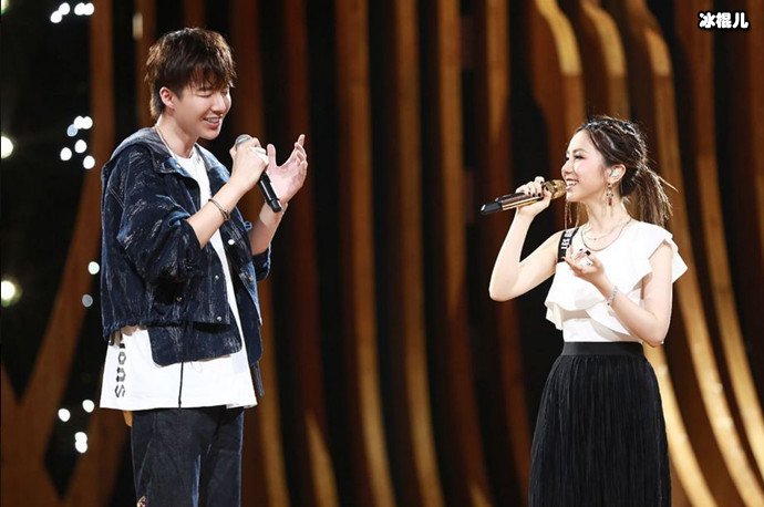 刘宇宁与邓紫棋合作