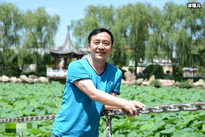 艺术家陈兆舜被调查