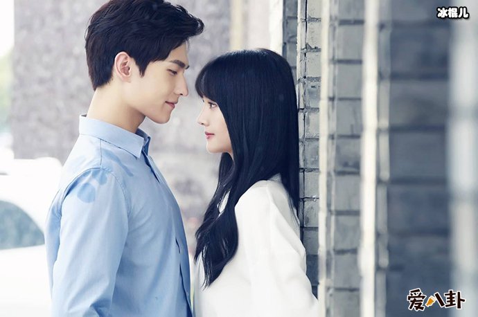 杨洋郑爽曾在一起过吗