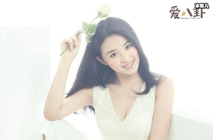 张含韵为什么叫炮筒