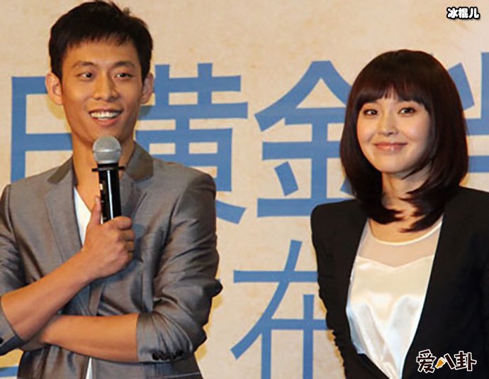 男演员张译的老婆