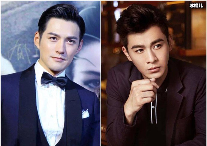 天涯二美乔振宇严屹宽