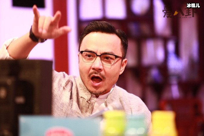 汪涵反应速度获赞