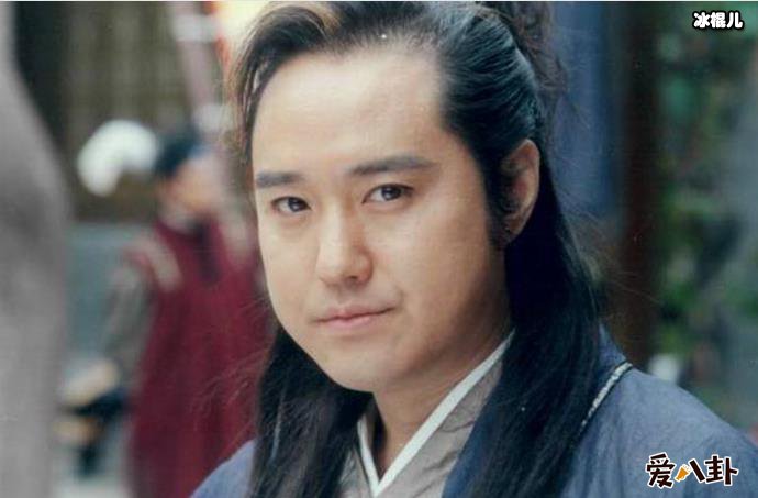 老戏骨冯雷剧照