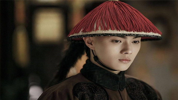 许凯版傅恒剧照