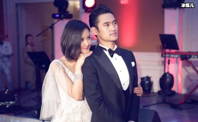 袁弘张韵艺结婚照